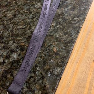 Supreme ss16 lanyard